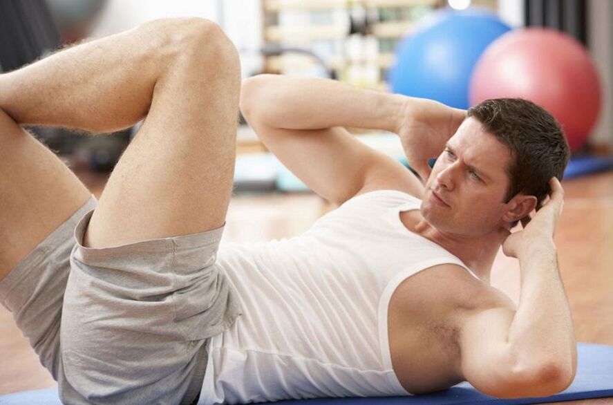 cvičení pro zvýšení potence