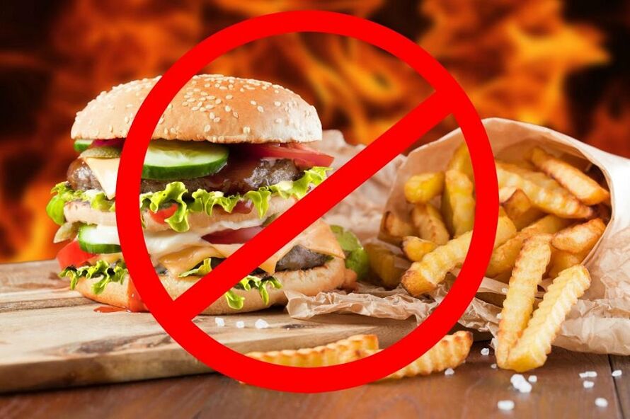 škodlivé potraviny pro potenci